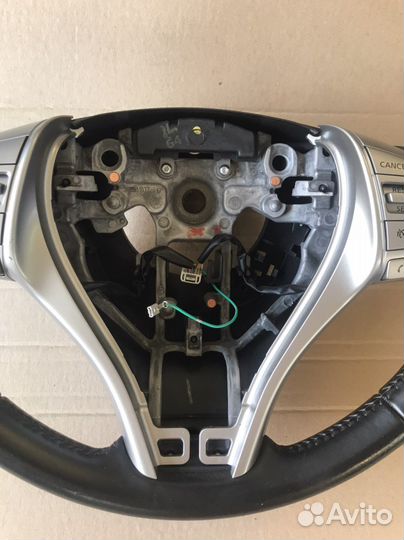 Мультируль Nissan Qashqai J 11