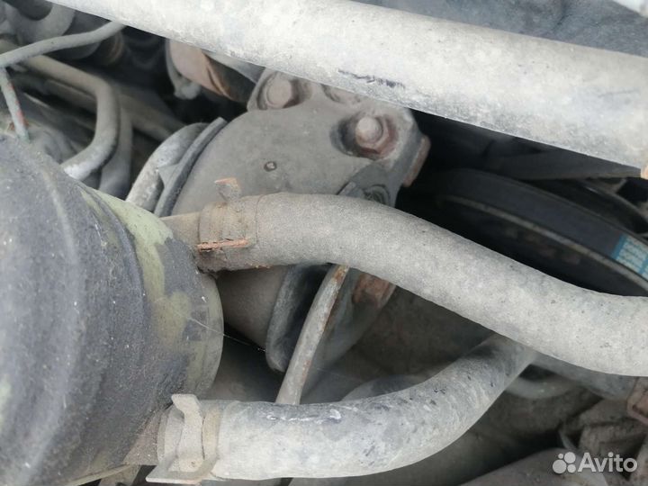 Подушки, крепления на hyundai accent