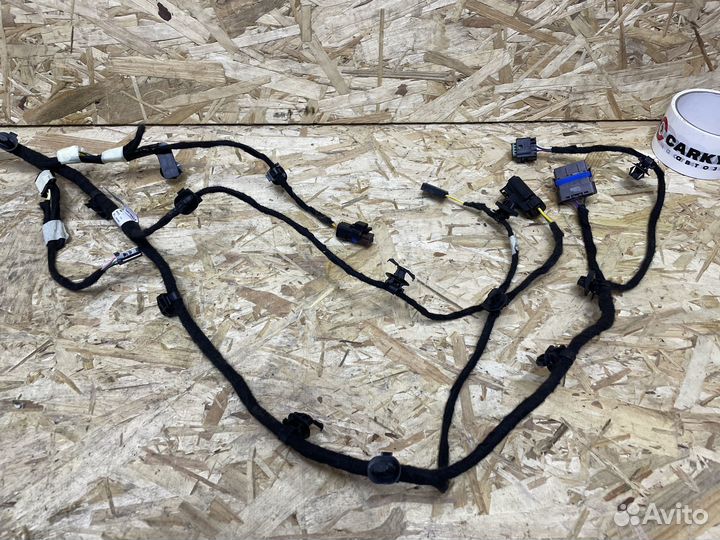 Проводка задней правой двери Jetour Dashing