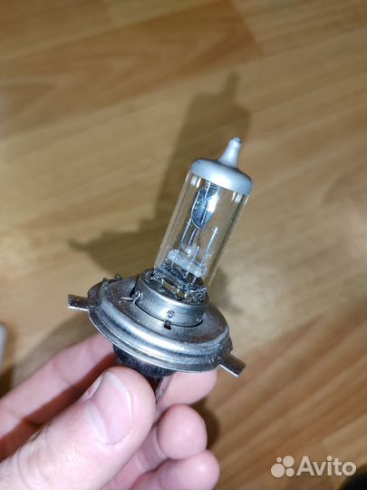 Лампы галогенные