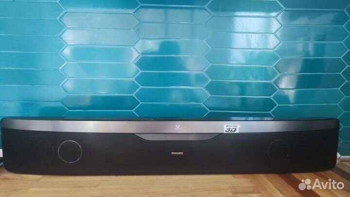 Домашний кинотеатр Philips SoundBar HTS7140/51