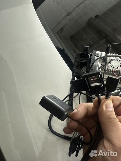 Планшет на форд фокус 3