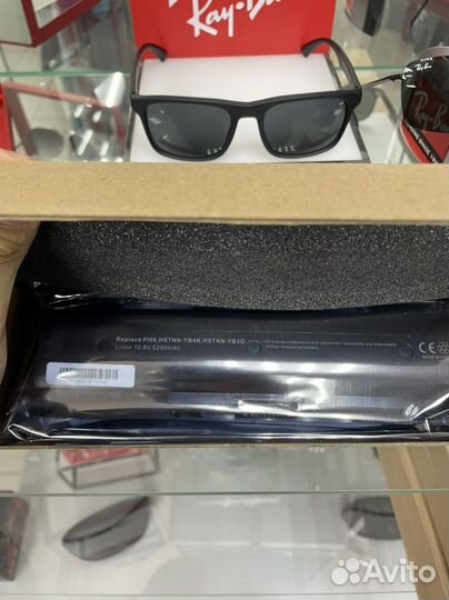 Аккумулятор для ноутбука HP батарея HP новая