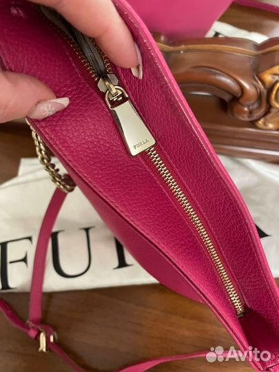 Сумка Furla кроссбоди Италия оригинал