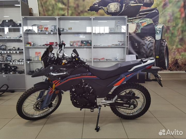 Мотоцикл racer ranger 250 RC250-GY8A