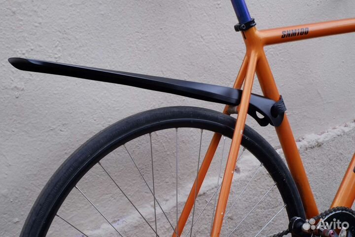 Крыло на велосипед, складное,фикс, шоссе, грэвэл