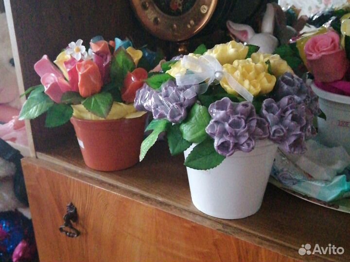 Мыло ручной работы