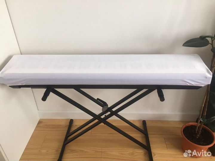 Чехол антипыльный для цифрового пианино 88 клавиш