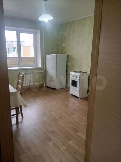 1-к. квартира, 38 м², 7/16 эт.