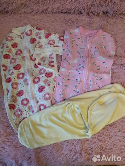 Пеленки -кокон