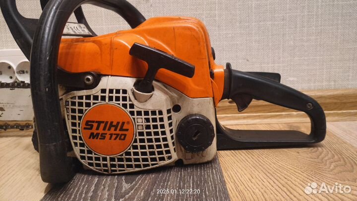 Бензопила stihl Ms 170