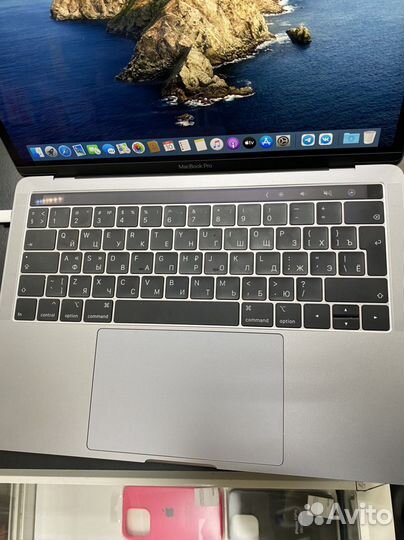 Apple MacBook Pro 13 2019 декабрь