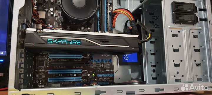 Компьютер intel core i5