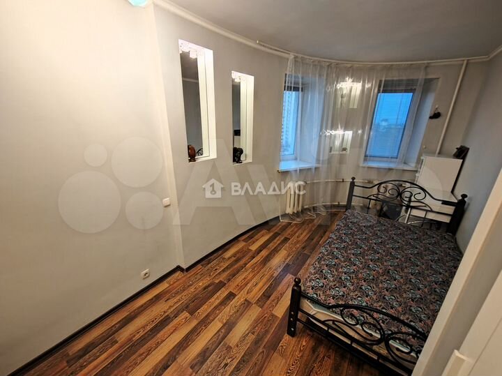 3-к. квартира, 71,1 м², 6/15 эт.