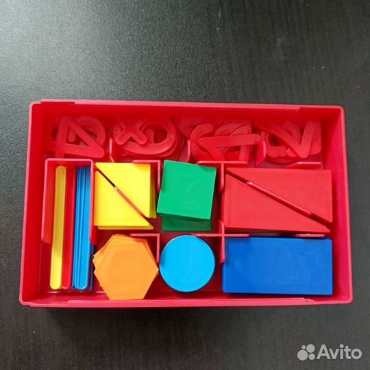 Счётный набор первоклассника