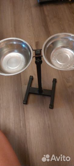 Миски для собак с подставкой