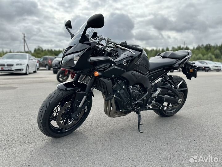 Yamaha FZ1-S