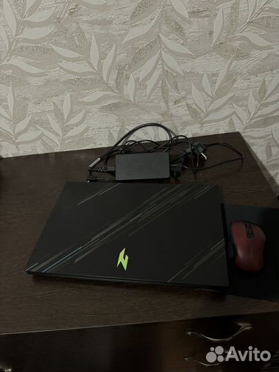 Игровой ноутбук acer nitro 5