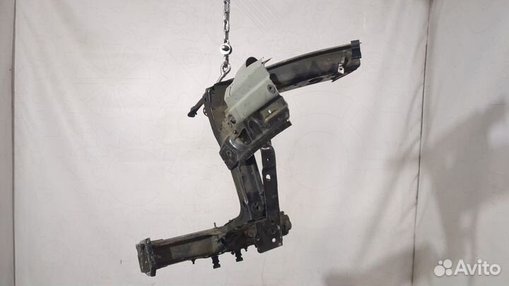 Лонжерон кузовной Audi Q7, 2011