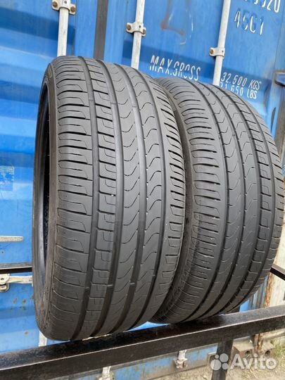 Pirelli Scorpion Verde 255/40 R20 101Y