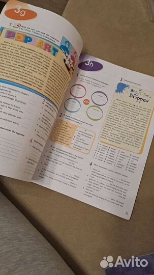 Рабочая тетрадь по английскому 9 кл