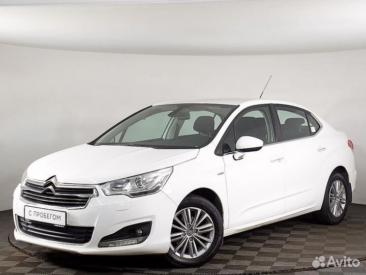 Citroen C4 1.6 AT, 2013, 90 093 км