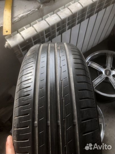 Yokohama BluEarth AE51 215/65 R17