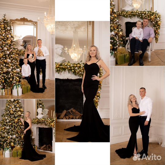 Семейная фотосессия фотограф