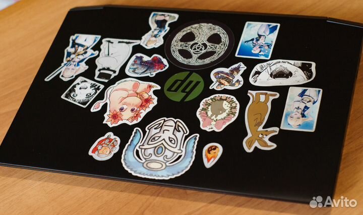 Ноутбук HP Pavilion Gaming 15-ec0044ur