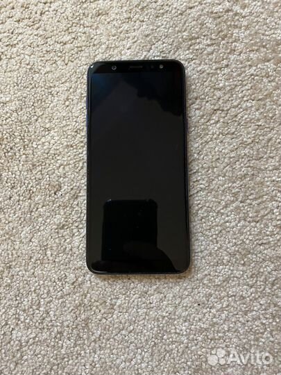 Samsung Galaxy A6+, 3/32 ГБ