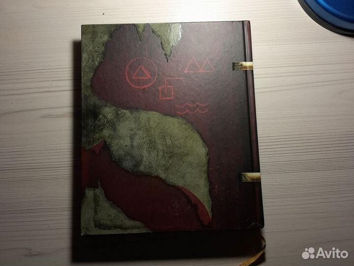 Гравити фолз дневник 3