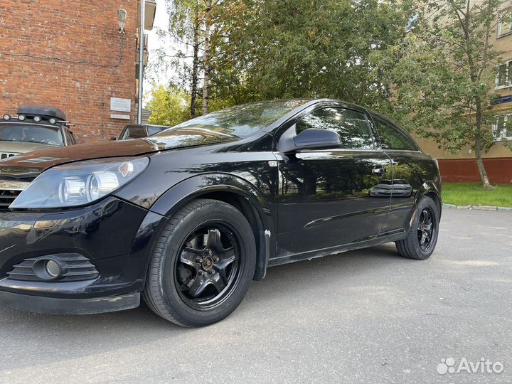 Opel Astra GTC 1.8 AT, 2009, 211 841 км