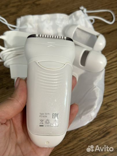 Эпилятор braun silk epil 9