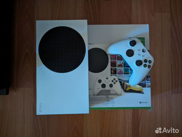 Xbox Series S