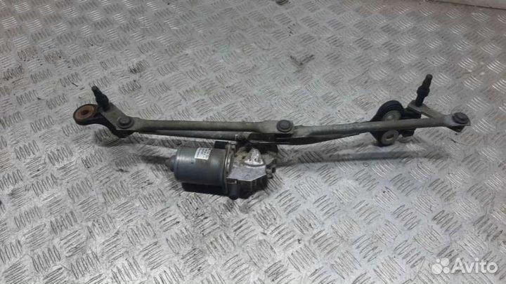 Механизм стеклоочистителя (трапеция дворников) bmw