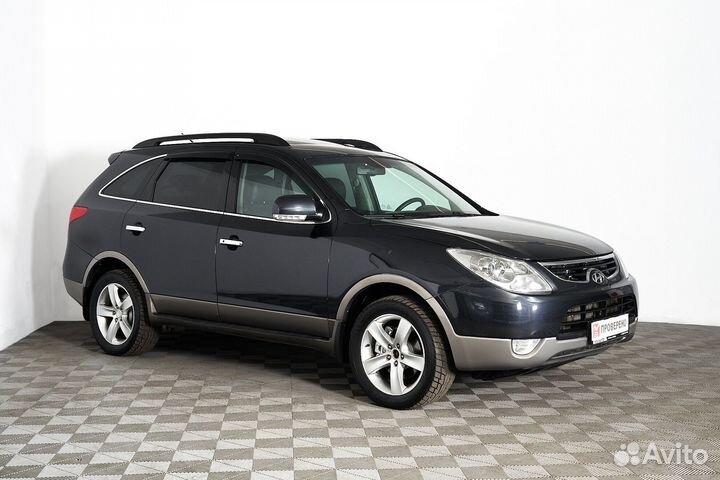 Hyundai ix55 3.0 AT, 2009, 109 000 км