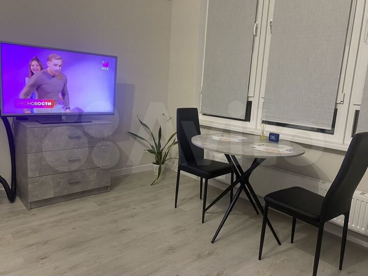 Квартира-студия, 25,6 м², 2/9 эт.