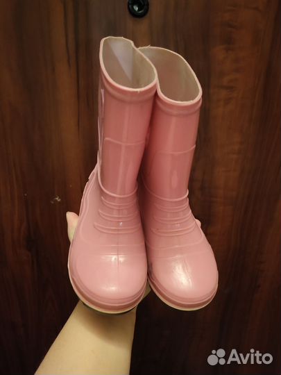 Резиновые сапоги Nordman 27р-р