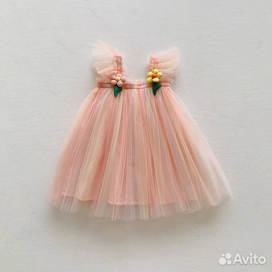 Платье нарядное для девочки