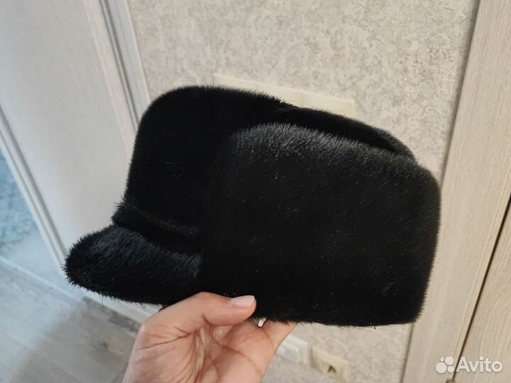 Мужская зимняя кепка