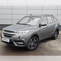 LIFAN X60 1.8 MT, 2017, 43 670 км, с пробегом, цена 885 000 руб.