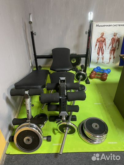 Тренажер kettler