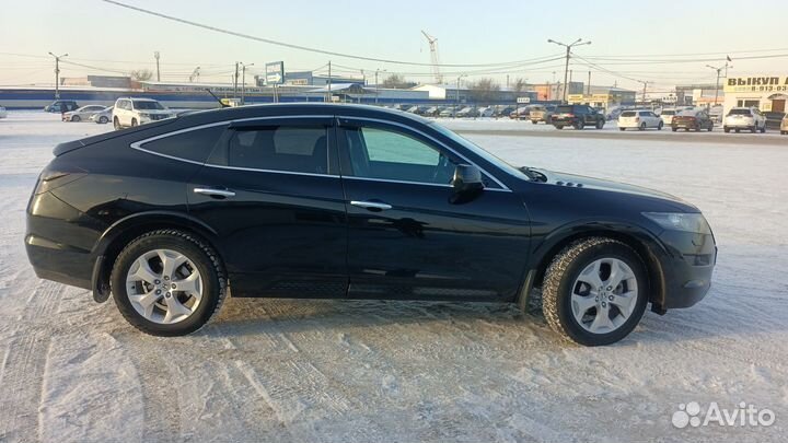 Honda Crosstour 3.5 AT, 2012, 301 000 км
