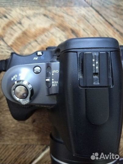 Фотоаппарат Sony a380