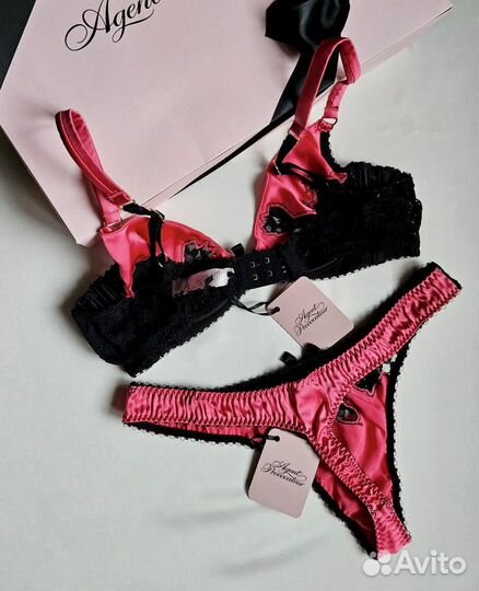 Agent provocateur комплект 32B