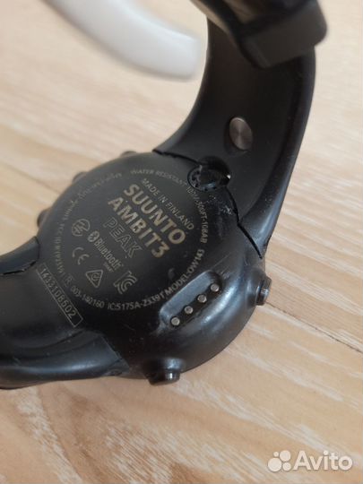 Часы для бега Suunto Ambit 3 Peak