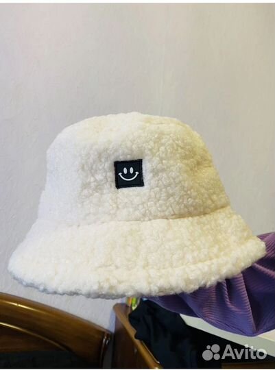 Шляпа зимняя женская