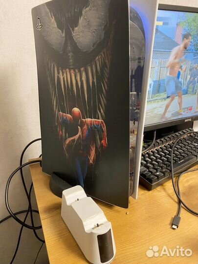 Sony playstation 5 ps5 с дисководом