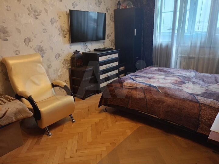 1-к. квартира, 38,6 м², 15/17 эт.