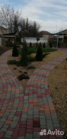 Садовый дизайн